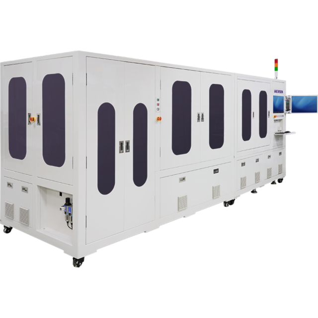 CSP四線自動電測機